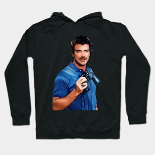 Tom selleck t-shirt Hoodie